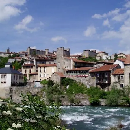 Hotel De La Tour Saint-Lizier
