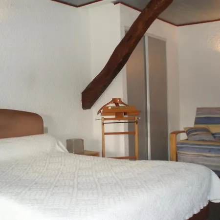Hotel De La Tour Saint-Lizier